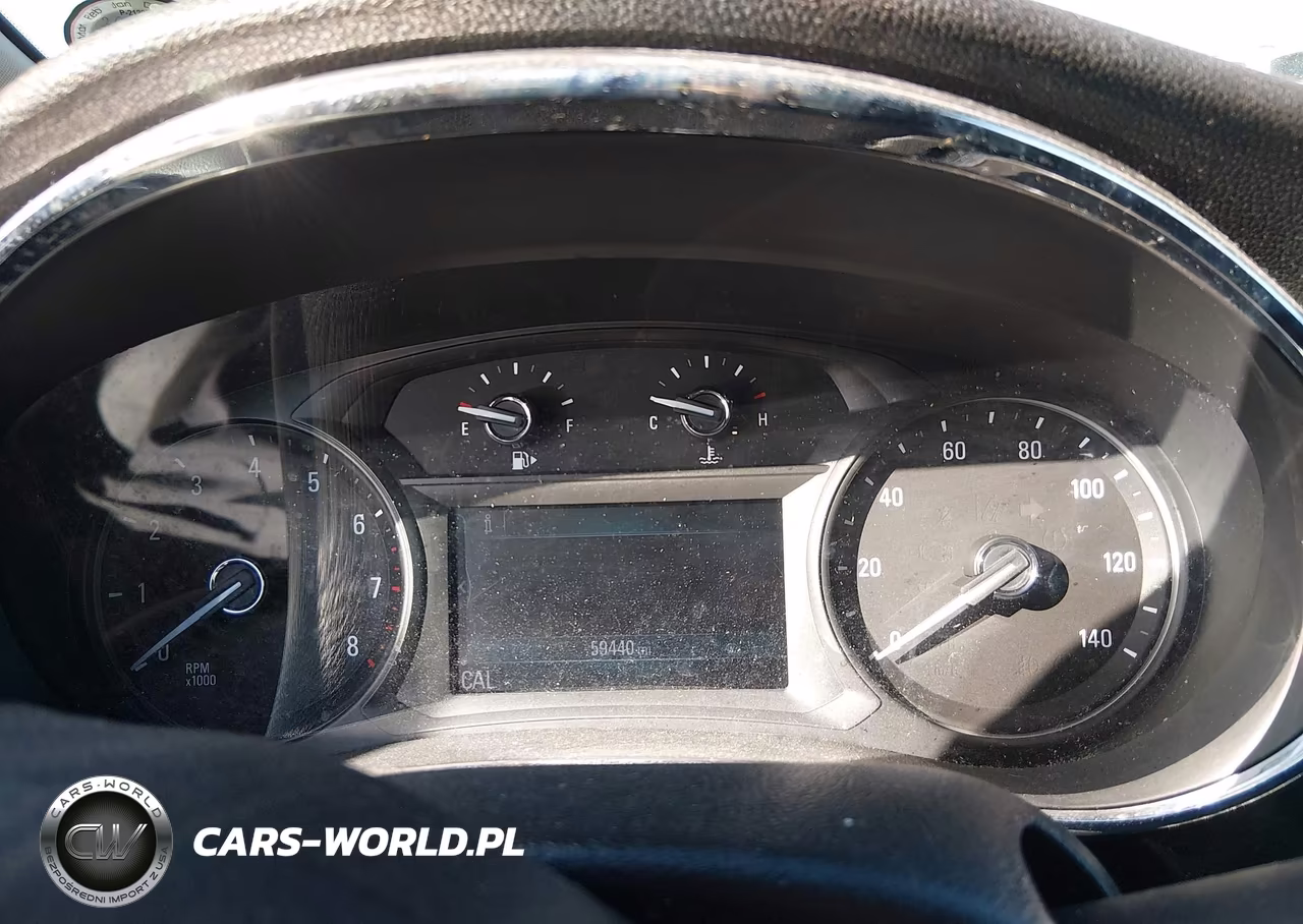 2019 Buick Encore Fwd Preferred VIN:KL4CJASB4KB702449 - 7