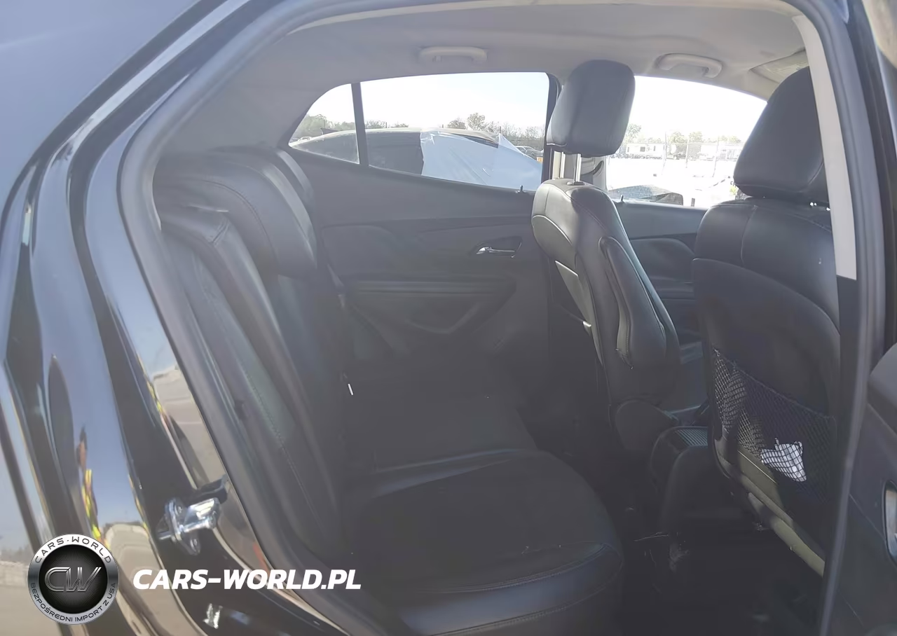 2019 Buick Encore Fwd Preferred VIN:KL4CJASB4KB702449 - 8