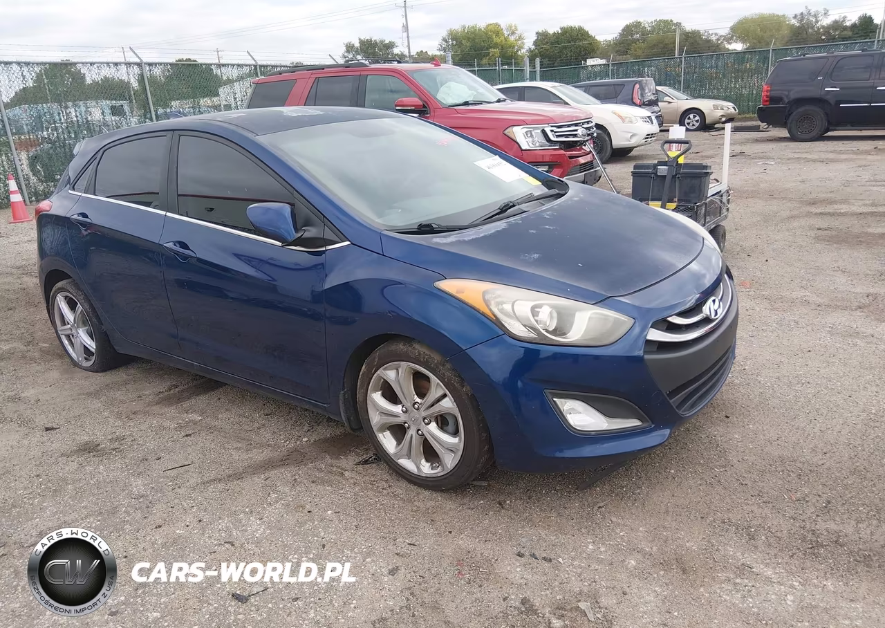 2013 Hyundai Elantra Gt