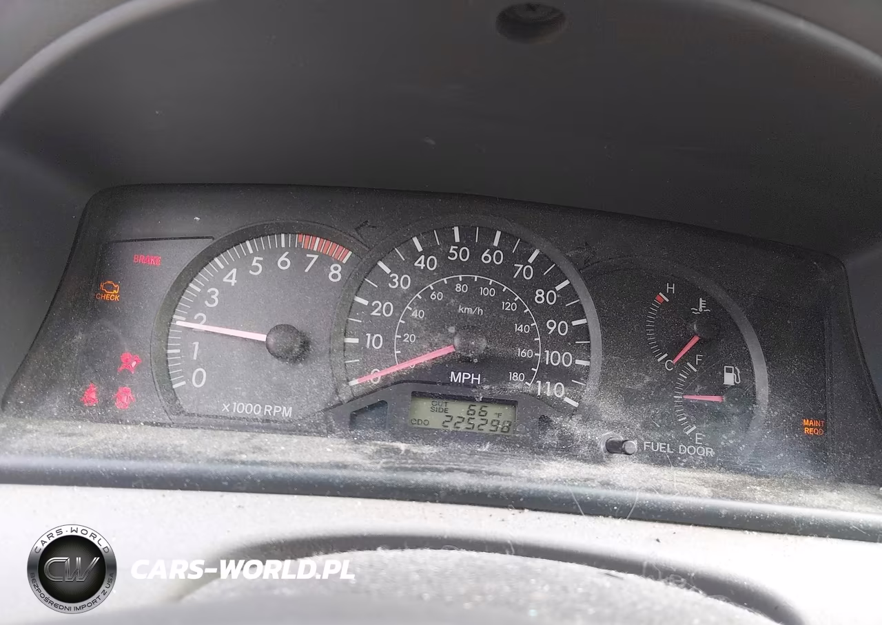2005 Toyota Corolla Ce VIN:1NXBR32E45Z563900 - 7