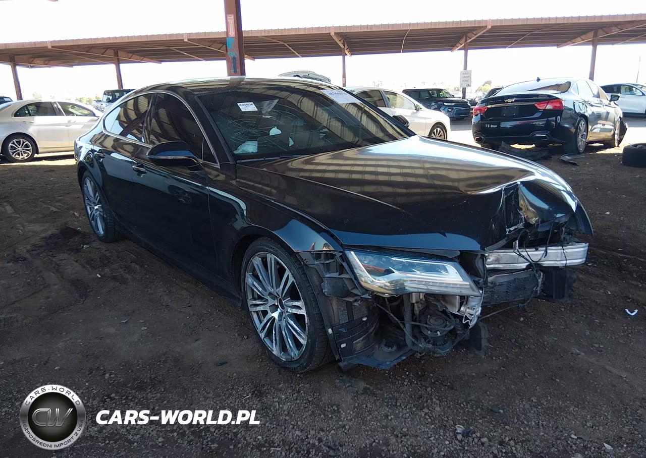 2014 Audi A7 3.0T Premium Plus