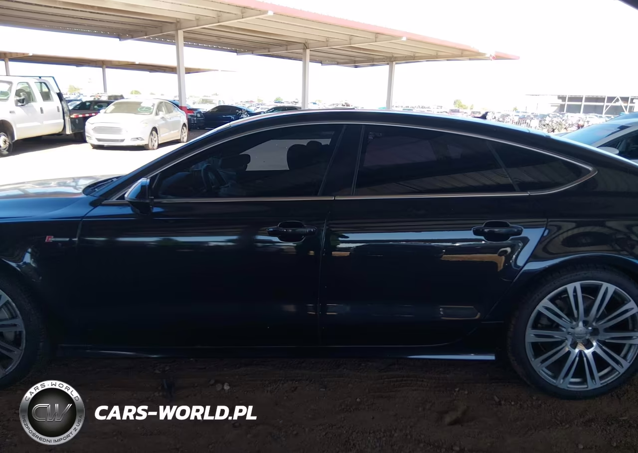 2014 Audi A7 3.0T Premium Plus VIN:WAU2GAFCXEN033543 - 14