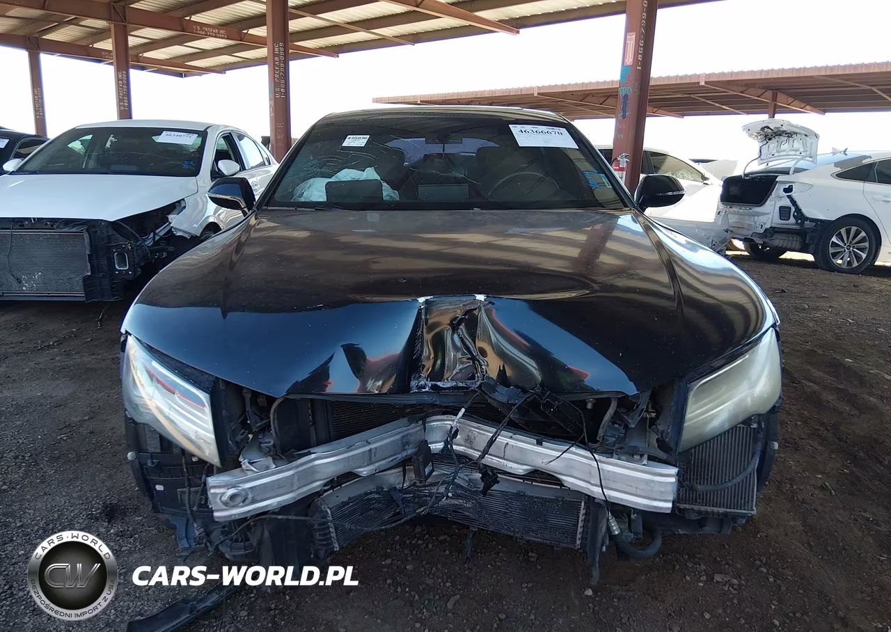 2014 Audi A7 3.0T Premium Plus VIN:WAU2GAFCXEN033543 - 6