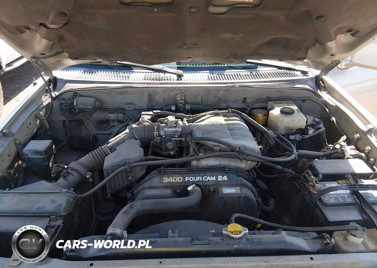 2002 Toyota 4Runner Sr5 V6 VIN:JT3GN86R920258528 - 10