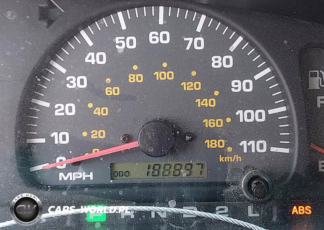 2002 Toyota 4Runner Sr5 V6 VIN:JT3GN86R920258528 - 7