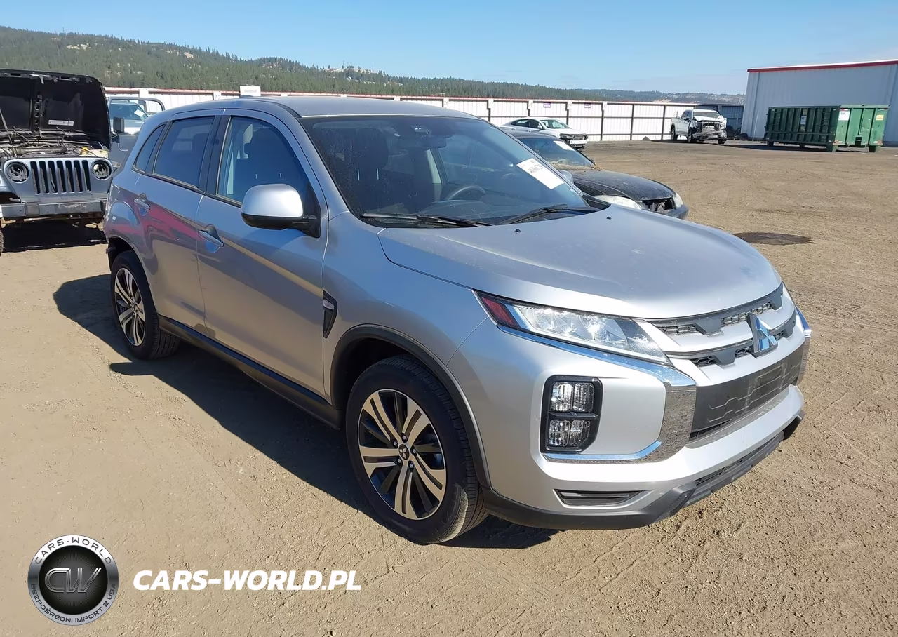 2026 Mitsubishi Outlander Sport 2.0 Es-2.0 Le-2.0 Ralliart-2.0 S-2.0 Se-2.0 Trail Edition