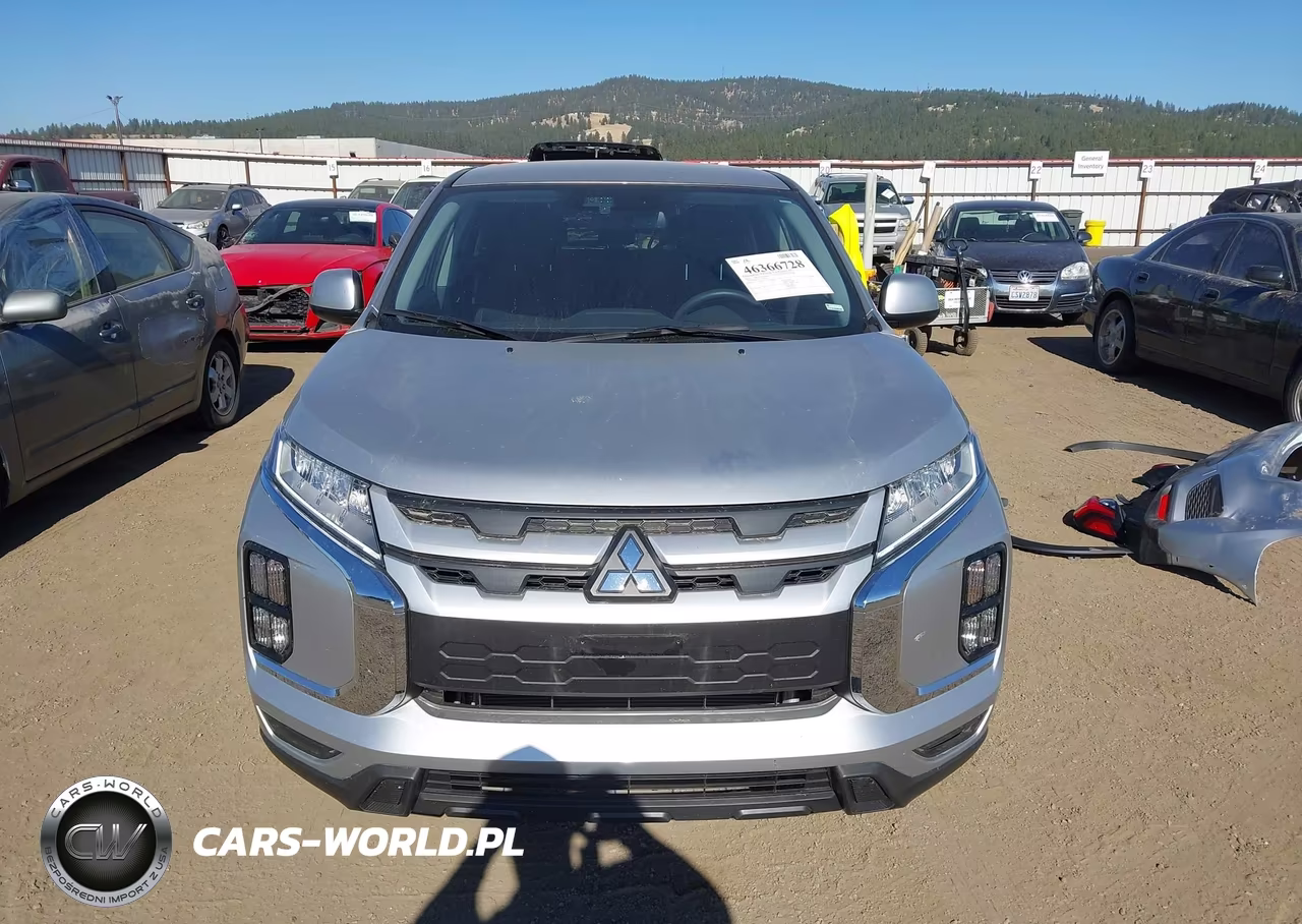 2026 Mitsubishi Outlander Sport 2.0 Es-2.0 Le-2.0 Ralliart-2.0 S-2.0 Se-2.0 Trail Edition VIN:JA4ARUAU2TU018347 - 13