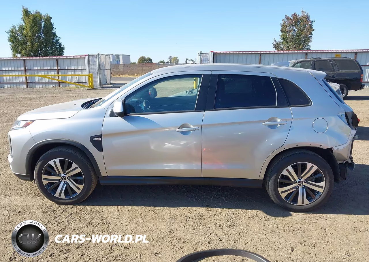 2026 Mitsubishi Outlander Sport 2.0 Es-2.0 Le-2.0 Ralliart-2.0 S-2.0 Se-2.0 Trail Edition VIN:JA4ARUAU2TU018347 - 15