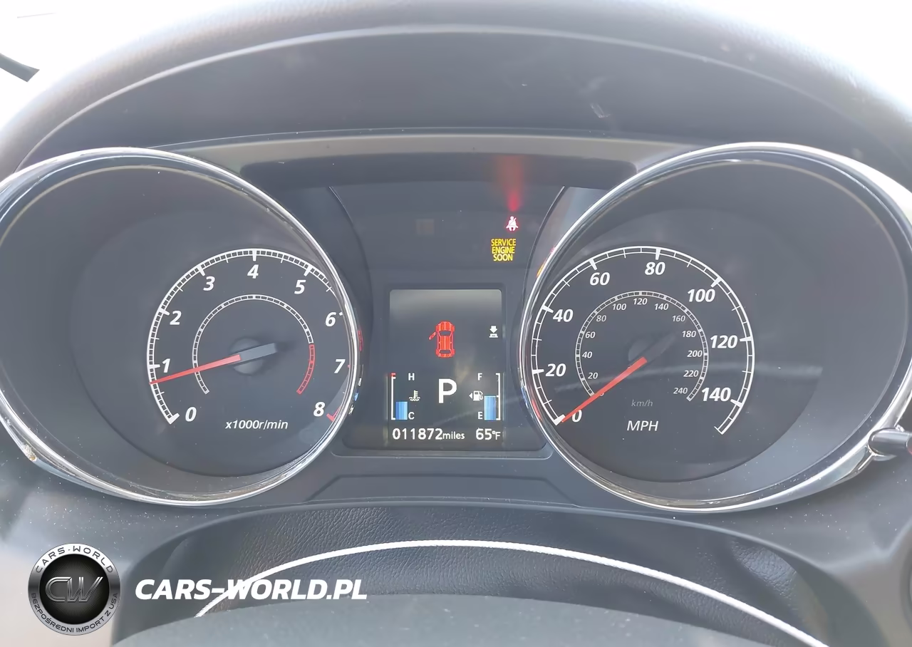 2026 Mitsubishi Outlander Sport 2.0 Es-2.0 Le-2.0 Ralliart-2.0 S-2.0 Se-2.0 Trail Edition VIN:JA4ARUAU2TU018347 - 7