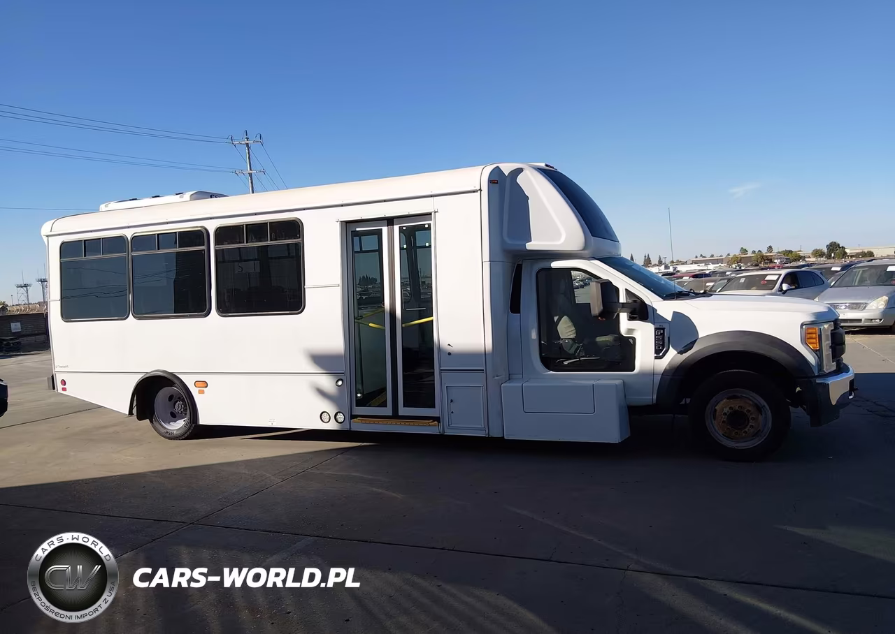 2017 Ford F-550 Chassis Xl VIN:1FDAF5GY8HEF22378 - 15