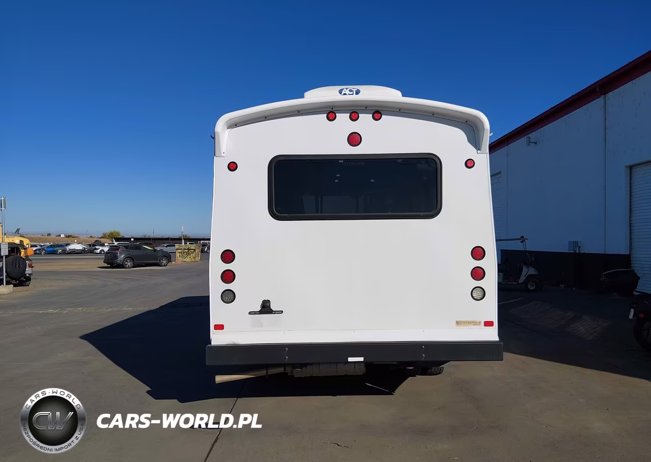 2017 Ford F-550 Chassis Xl VIN:1FDAF5GY8HEF22378 - 18
