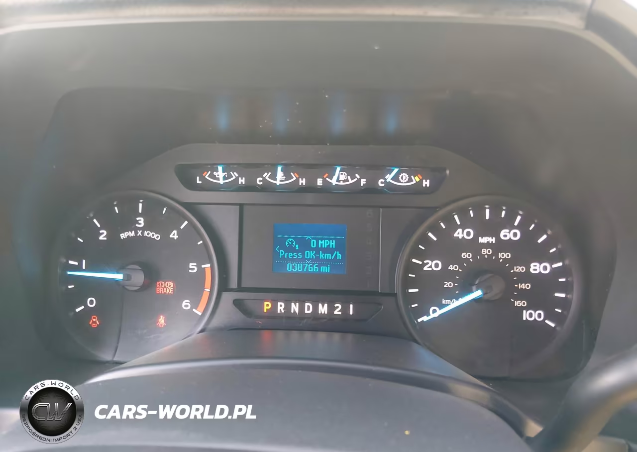 2017 Ford F-550 Chassis Xl VIN:1FDAF5GY8HEF22378 - 7