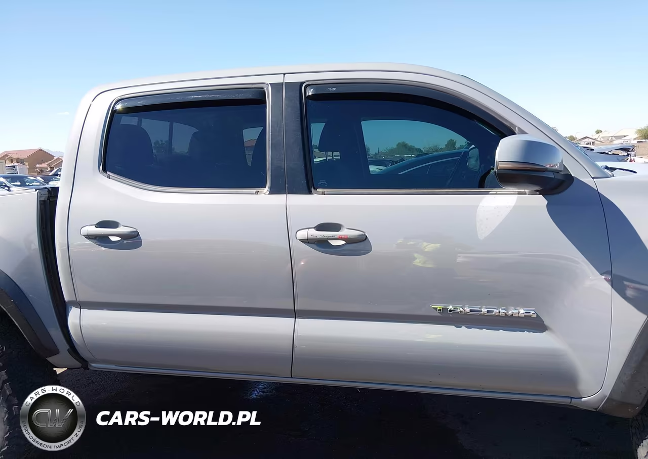 2020 Toyota Tacoma Trd Off-Road VIN:3TMCZ5ANXLM299167 - 14