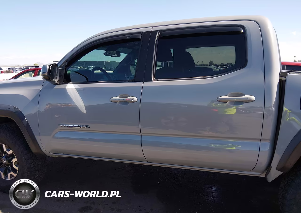 2020 Toyota Tacoma Trd Off-Road VIN:3TMCZ5ANXLM299167 - 15