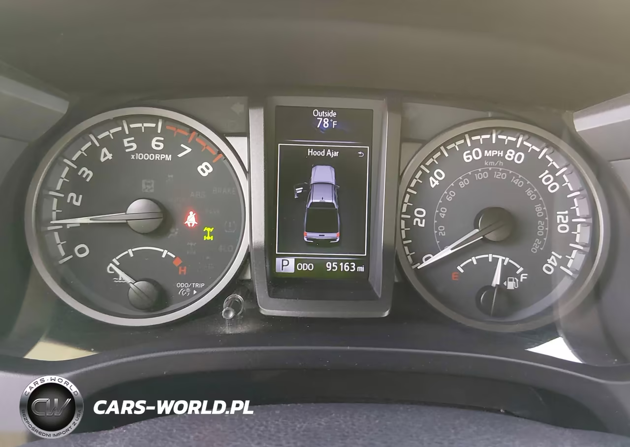 2020 Toyota Tacoma Trd Off-Road VIN:3TMCZ5ANXLM299167 - 7