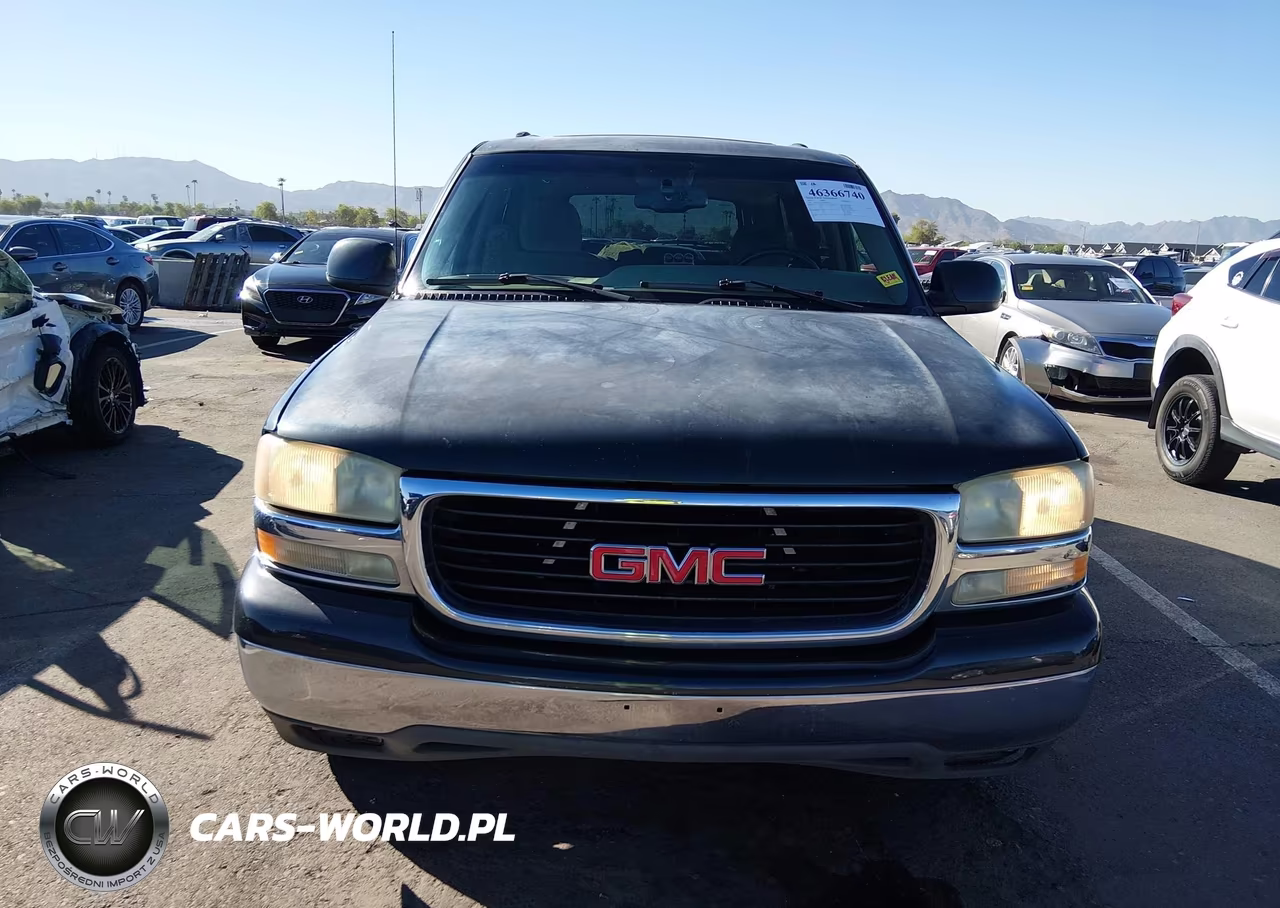 2003 GMC Yukon Sle VIN:1GKEC13V33R269639 - 12