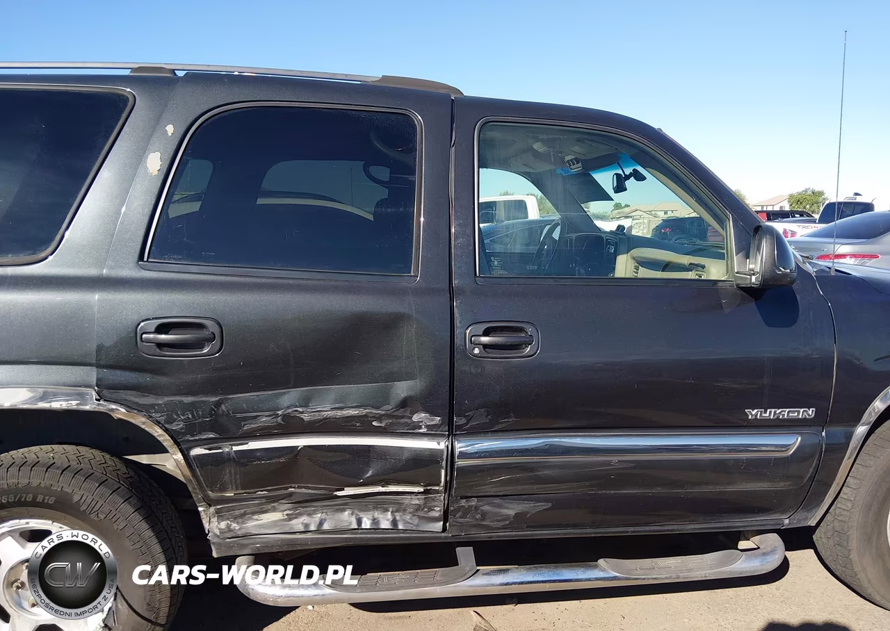 2003 GMC Yukon Sle VIN:1GKEC13V33R269639 - 13