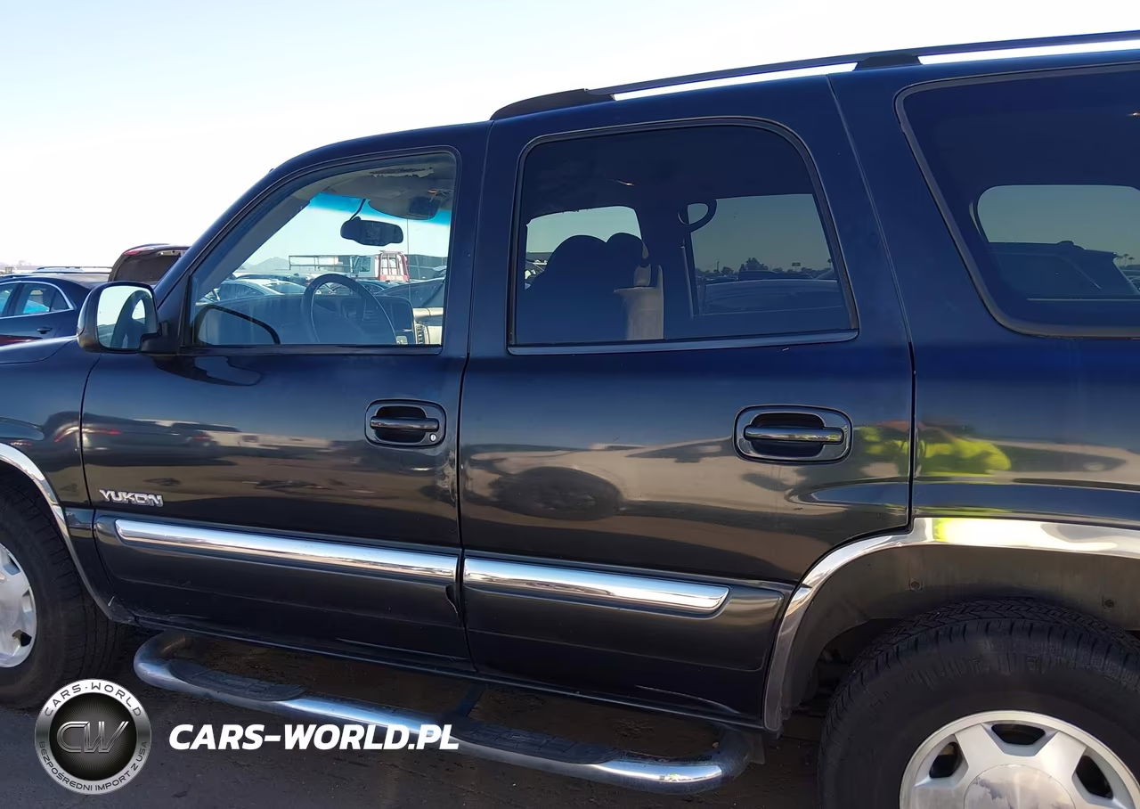 2003 GMC Yukon Sle VIN:1GKEC13V33R269639 - 14