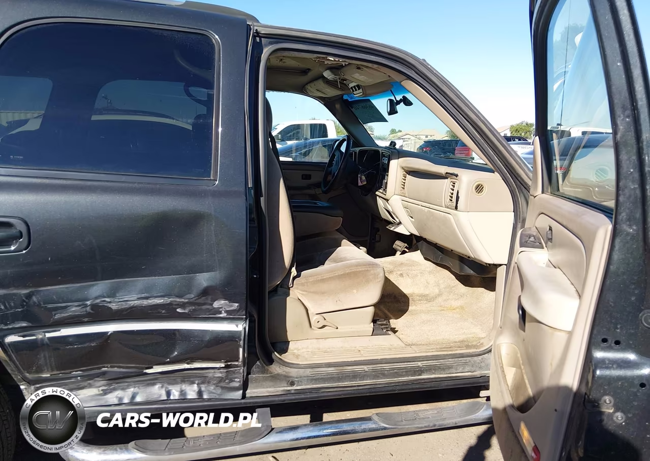 2003 GMC Yukon Sle VIN:1GKEC13V33R269639 - 5
