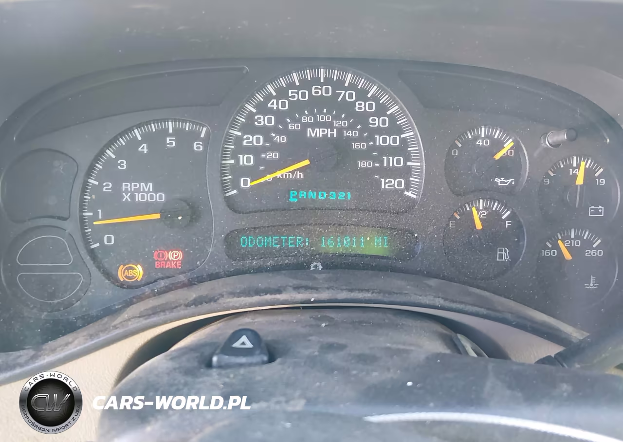 2003 GMC Yukon Sle VIN:1GKEC13V33R269639 - 7