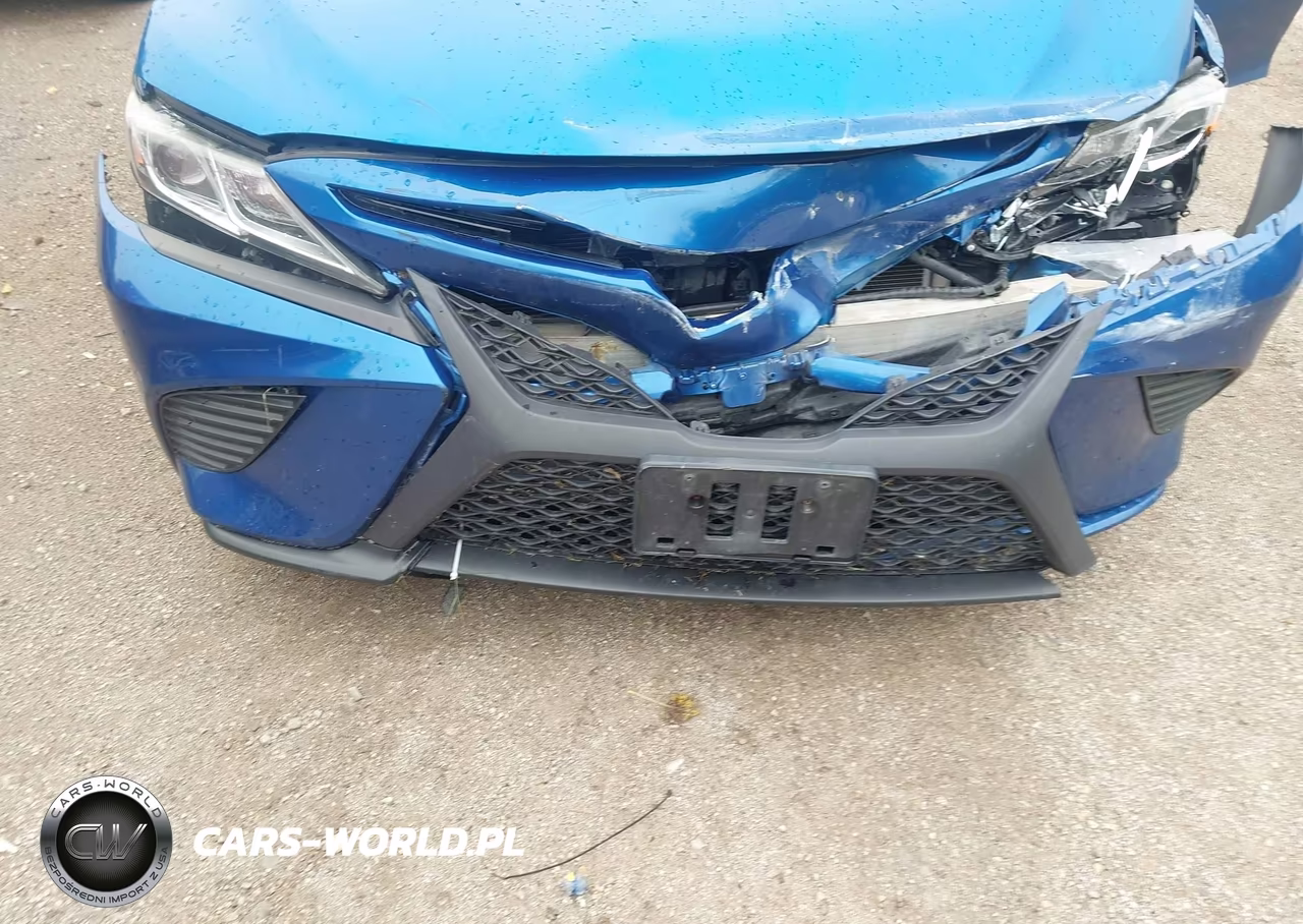 2018 Toyota Camry Se VIN:4T1B11HK5JU024673 - 6