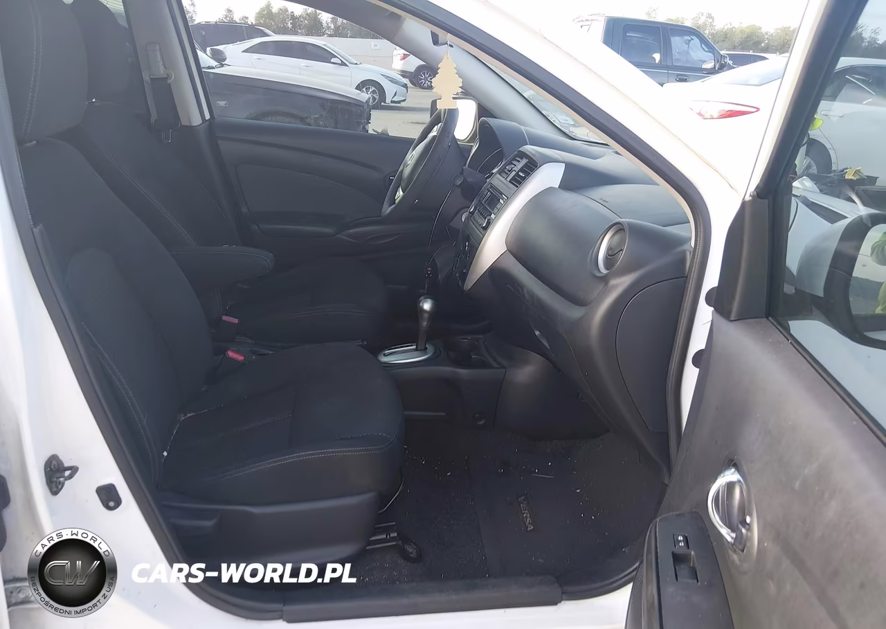 2016 Nissan Versa 1.6 S-1.6 S+-1.6 Sl-1.6 Sv VIN:3N1CN7AP5GL880244 - 5