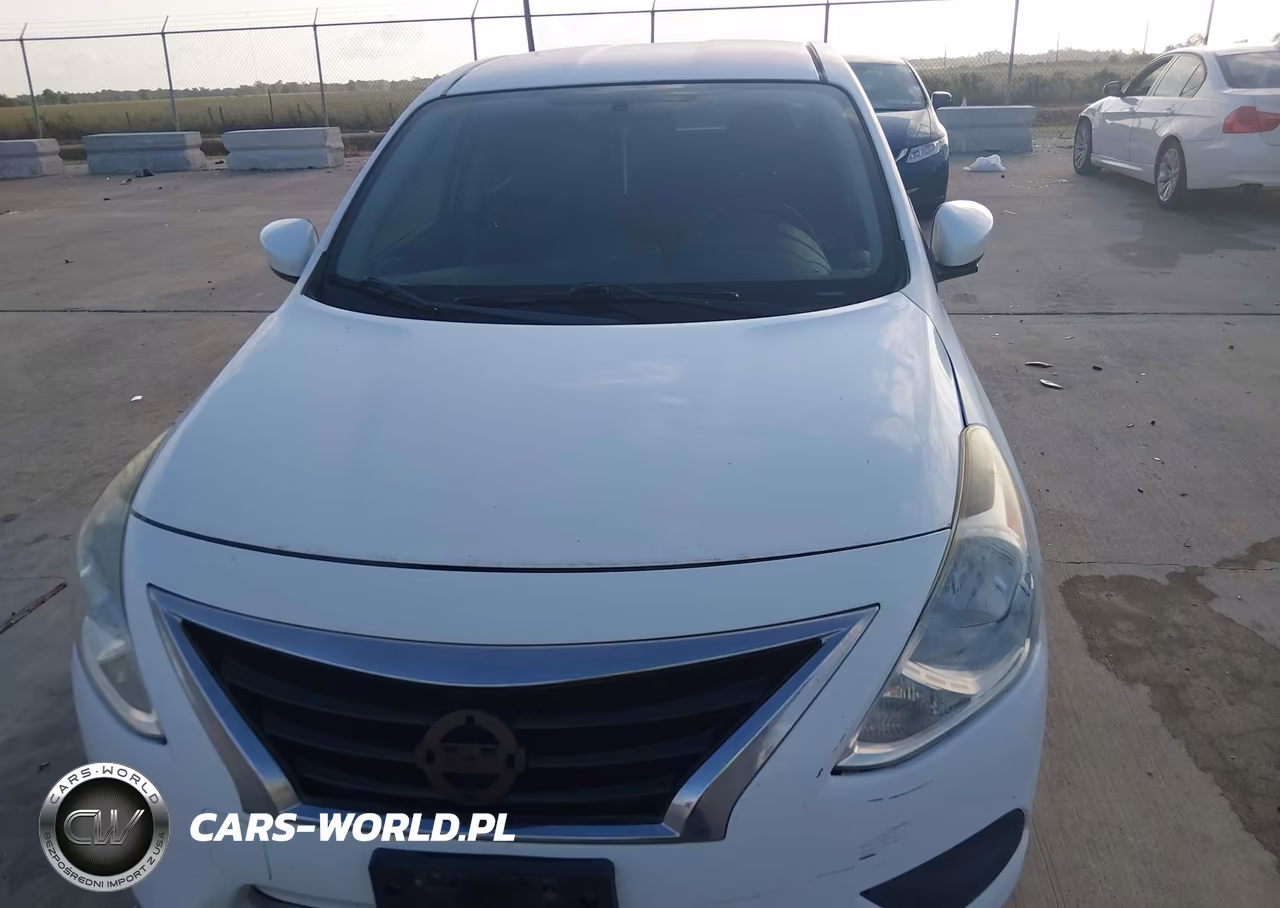 2016 Nissan Versa 1.6 S-1.6 S+-1.6 Sl-1.6 Sv VIN:3N1CN7AP5GL880244 - 6