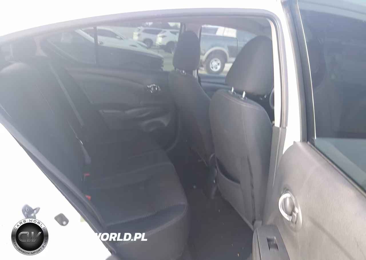 2016 Nissan Versa 1.6 S-1.6 S+-1.6 Sl-1.6 Sv VIN:3N1CN7AP5GL880244 - 8