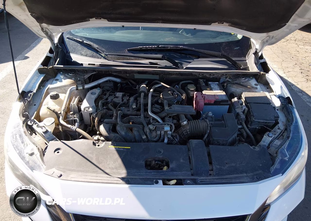 2020 Nissan Sentra Sr Xtronic Cvt VIN:3N1AB8DV0LY217130 - 10