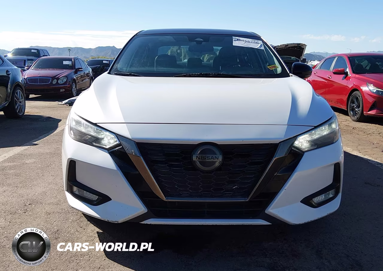 2020 Nissan Sentra Sr Xtronic Cvt VIN:3N1AB8DV0LY217130 - 13