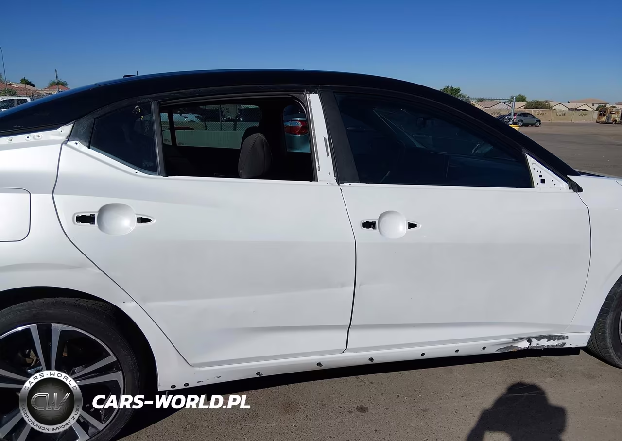 2020 Nissan Sentra Sr Xtronic Cvt VIN:3N1AB8DV0LY217130 - 14