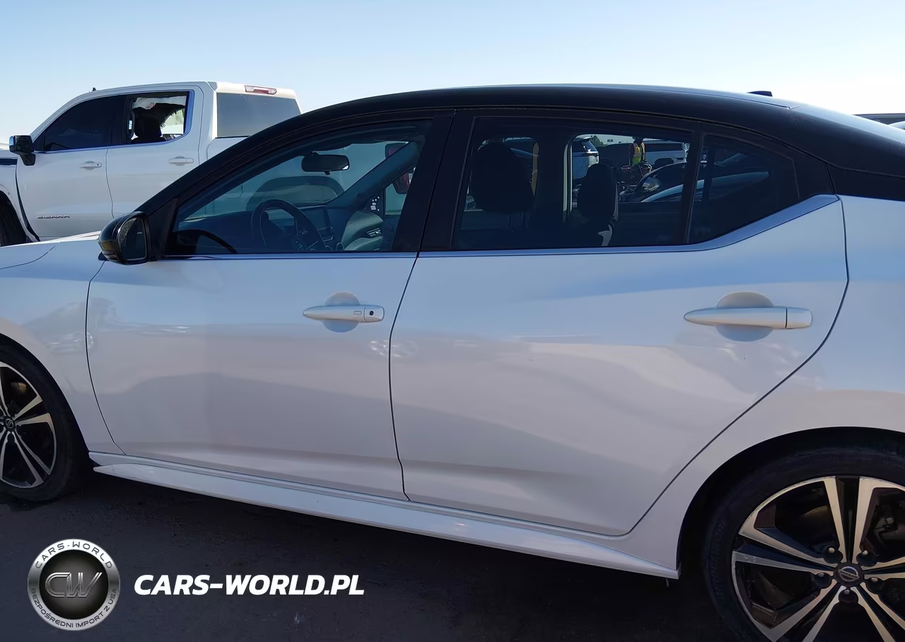 2020 Nissan Sentra Sr Xtronic Cvt VIN:3N1AB8DV0LY217130 - 15