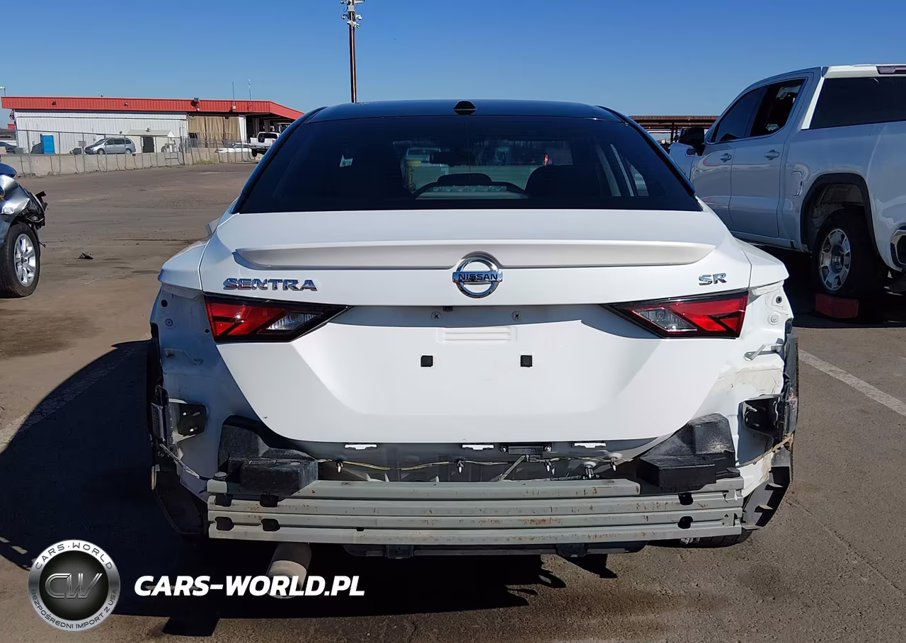 2020 Nissan Sentra Sr Xtronic Cvt VIN:3N1AB8DV0LY217130 - 17