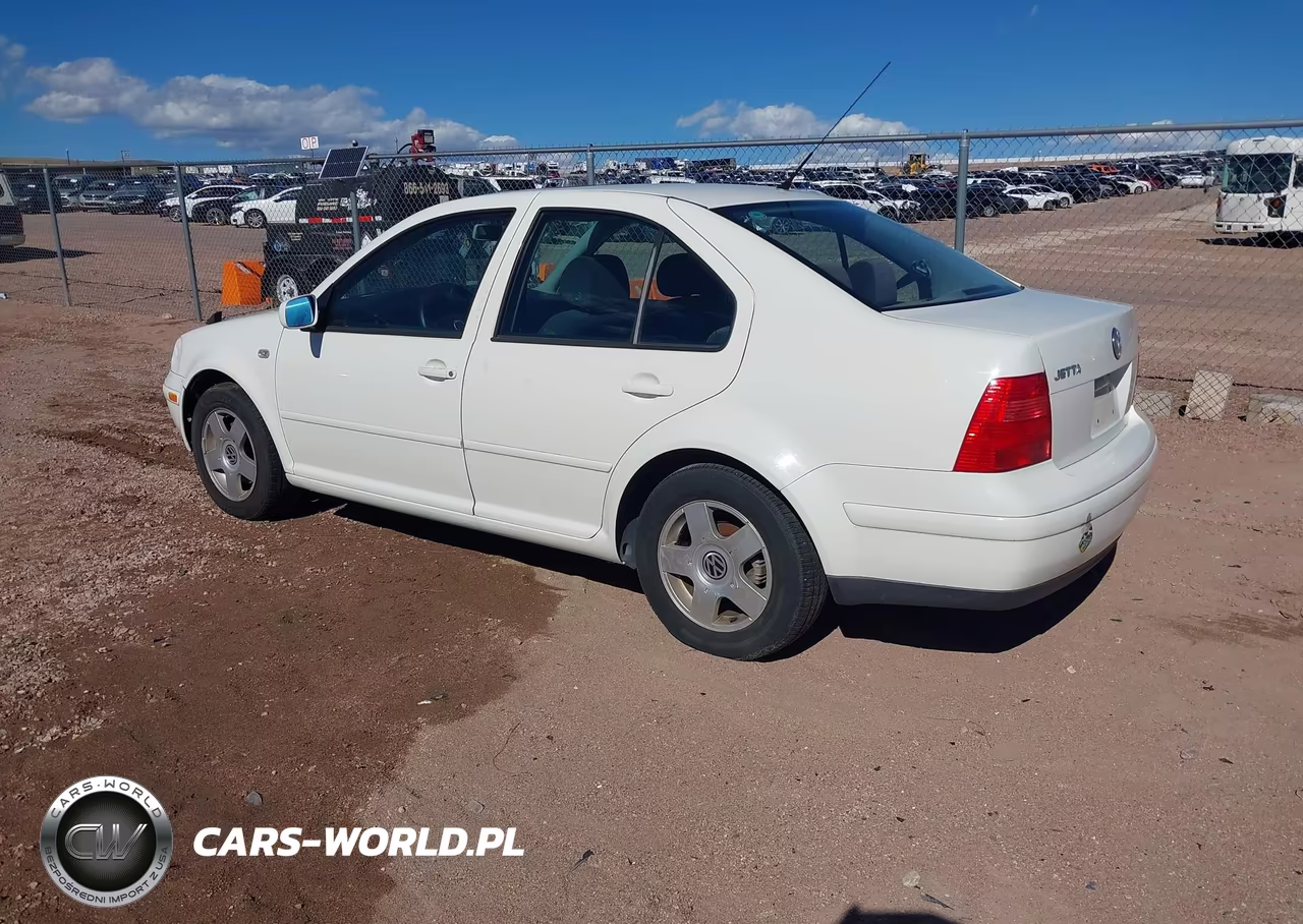 2002 Volkswagen Jetta Gls Tdi VIN:3VWSP69M32M045136 - 3