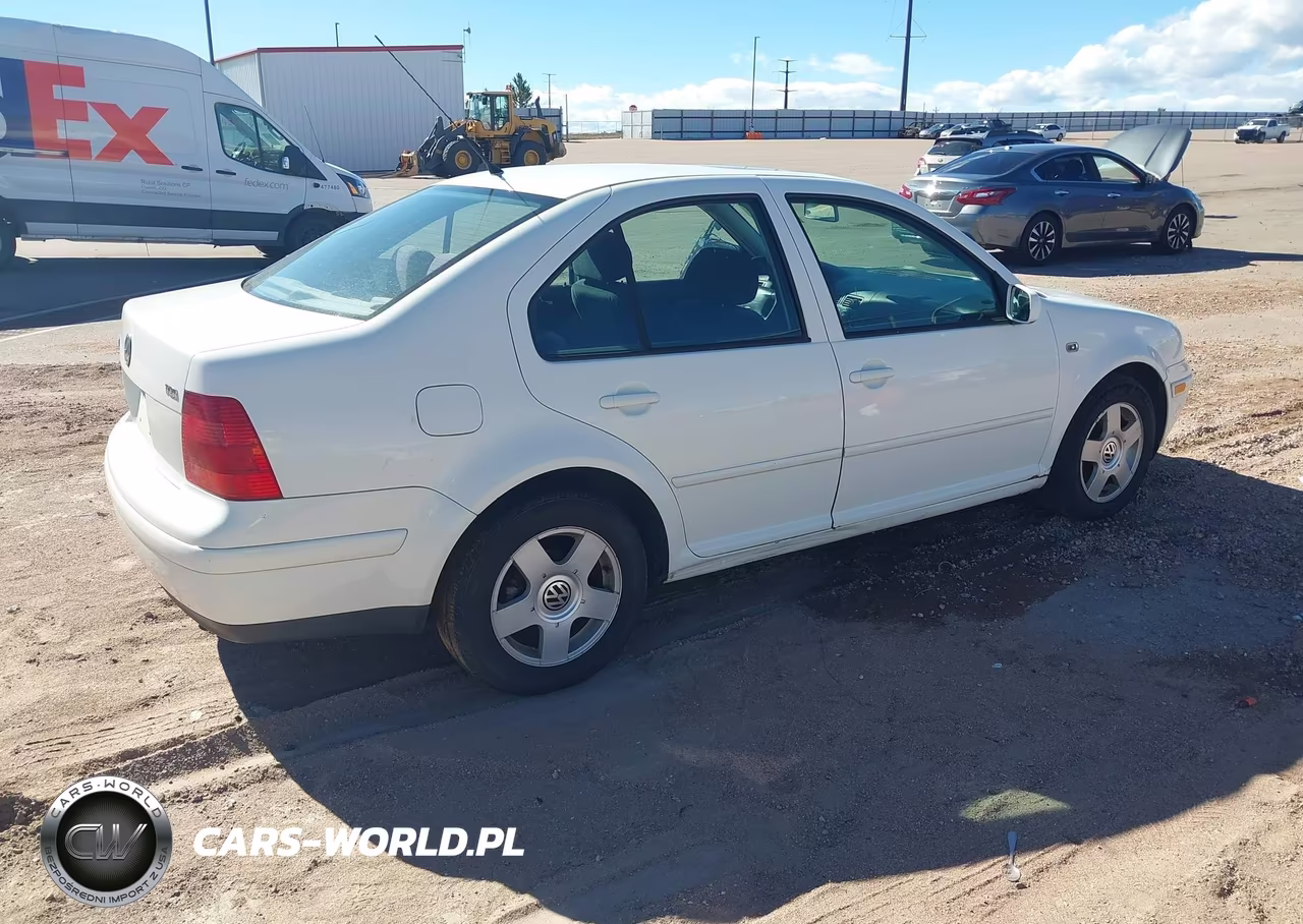 2002 Volkswagen Jetta Gls Tdi VIN:3VWSP69M32M045136 - 4