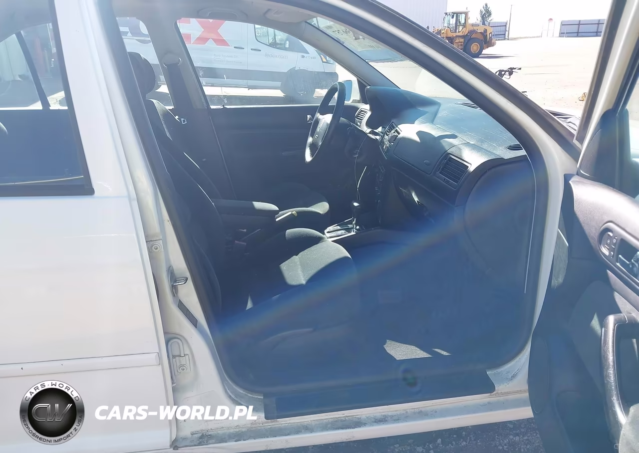 2002 Volkswagen Jetta Gls Tdi VIN:3VWSP69M32M045136 - 5