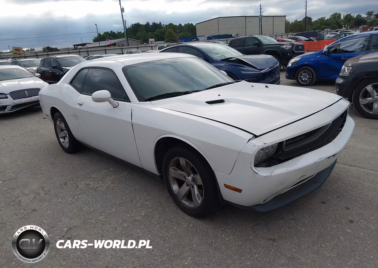 2011 Dodge Challenger