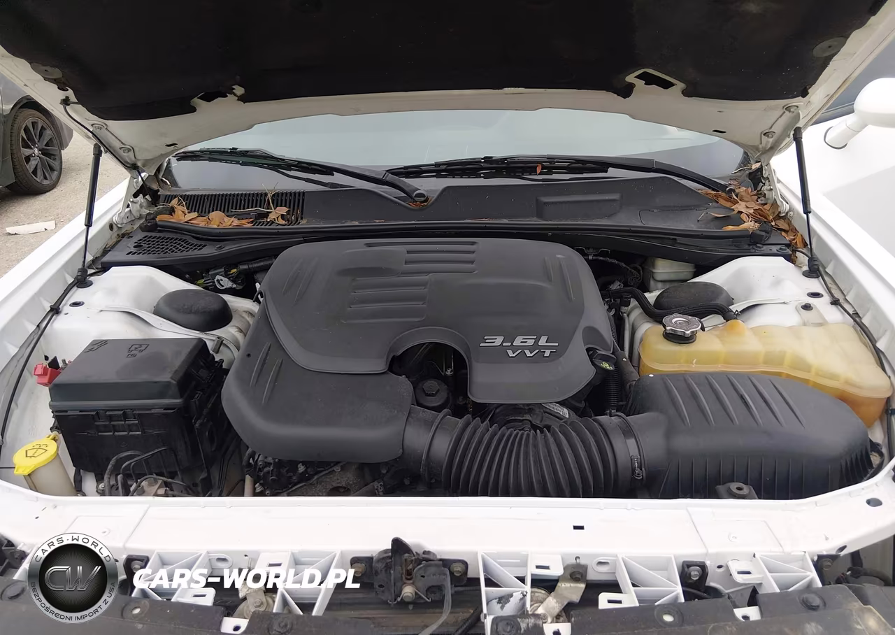 2011 Dodge Challenger VIN:2B3CJ4DG3BH510870 - 10