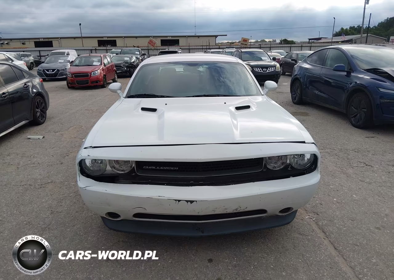 2011 Dodge Challenger VIN:2B3CJ4DG3BH510870 - 12