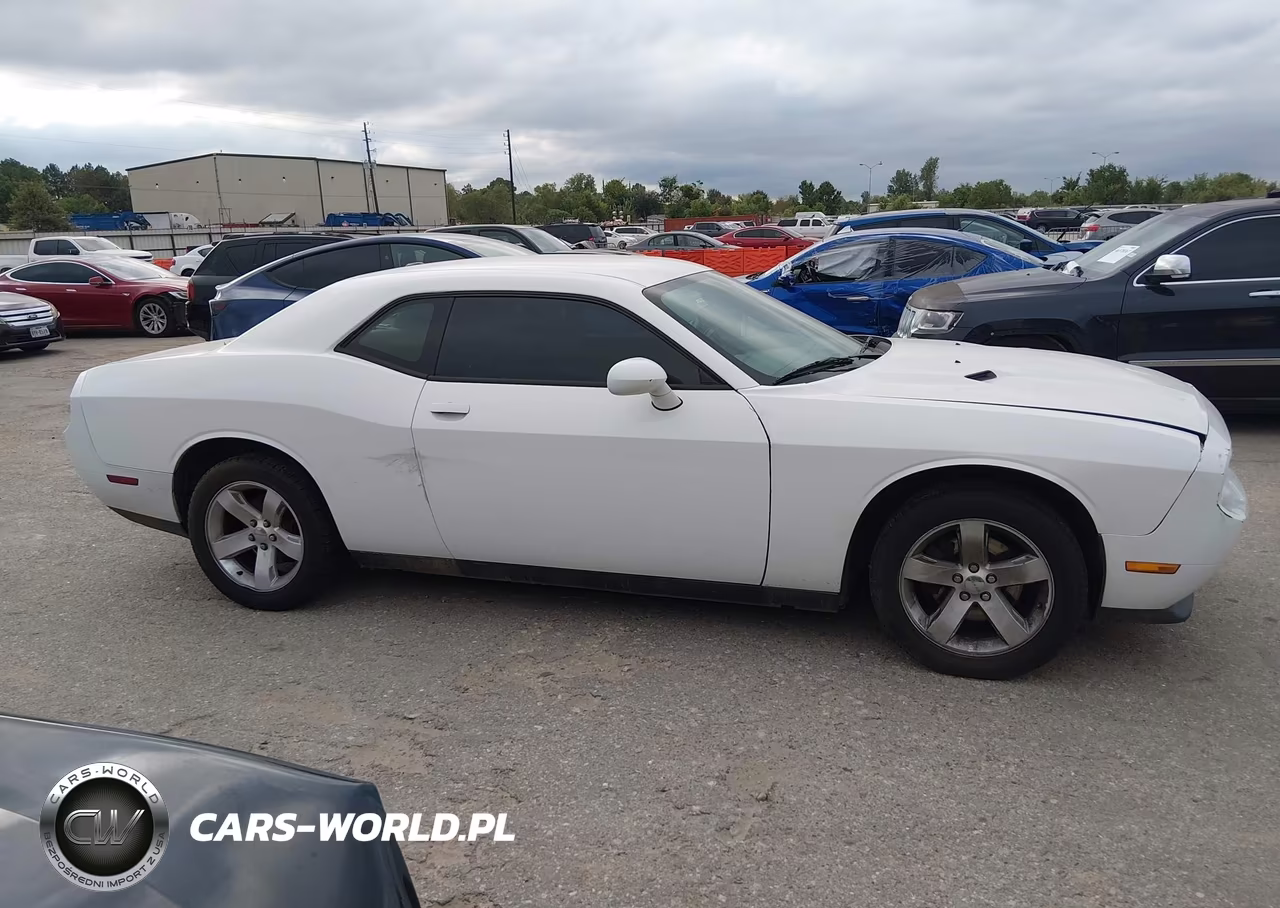 2011 Dodge Challenger VIN:2B3CJ4DG3BH510870 - 13