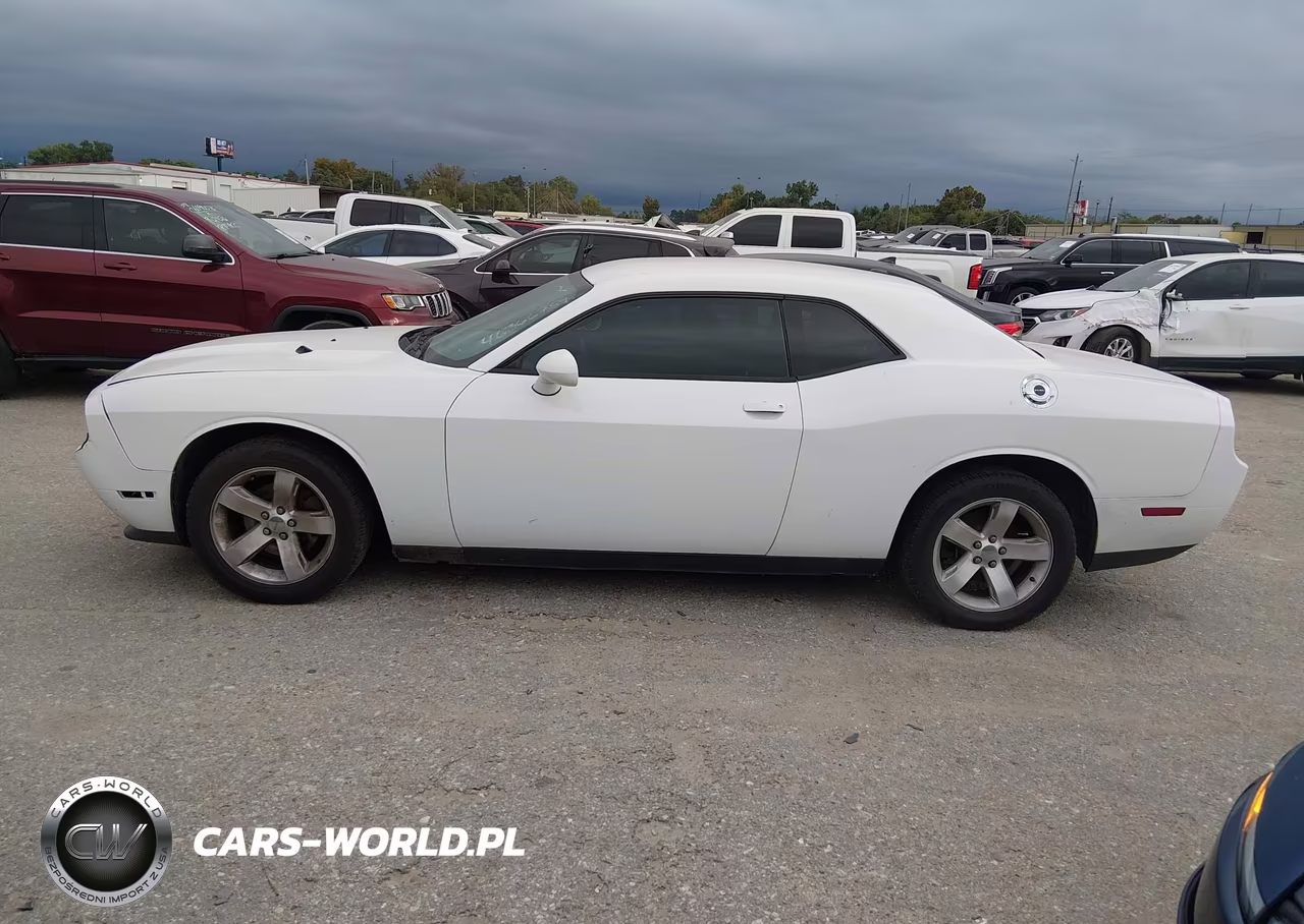 2011 Dodge Challenger VIN:2B3CJ4DG3BH510870 - 14
