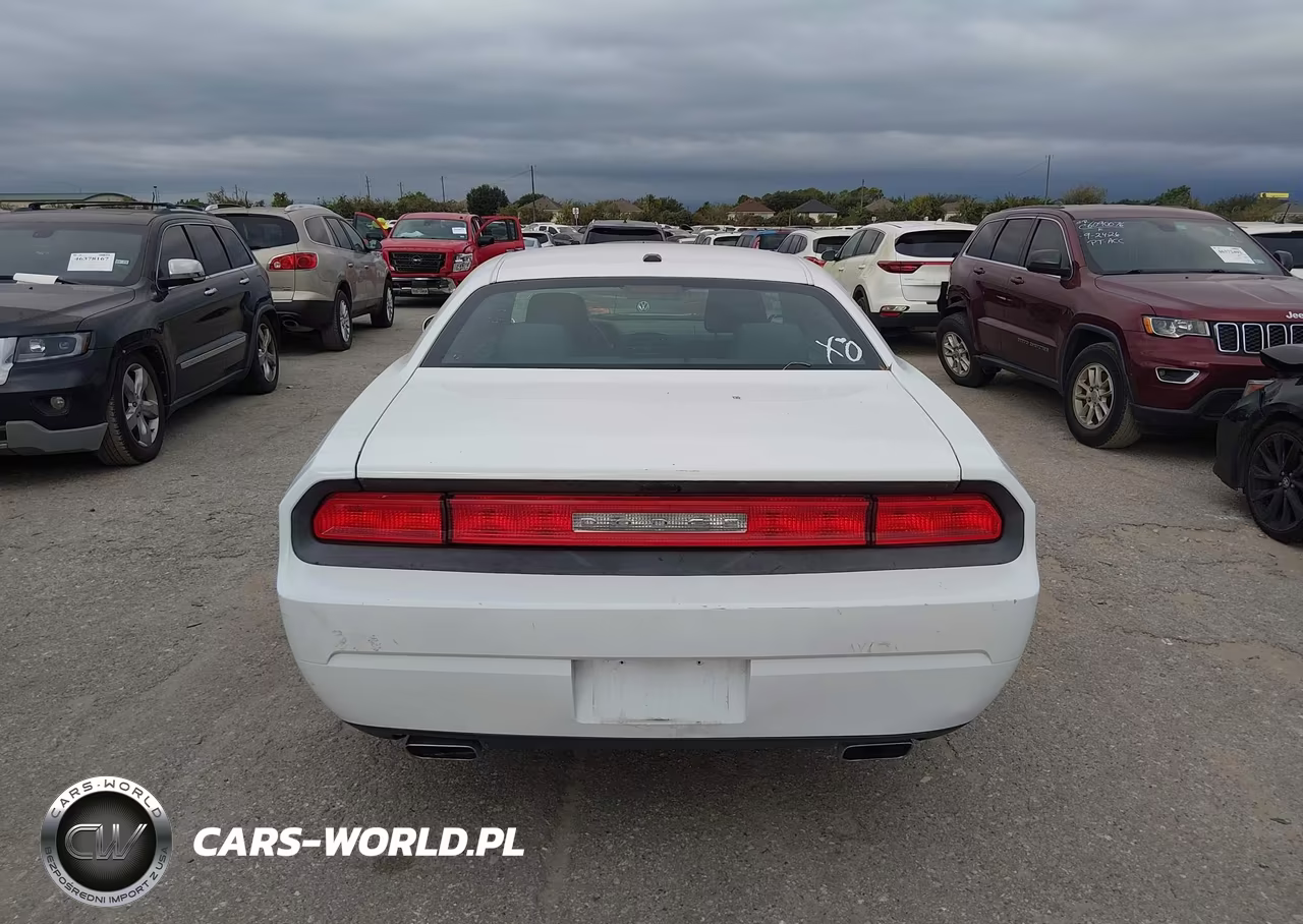 2011 Dodge Challenger VIN:2B3CJ4DG3BH510870 - 16