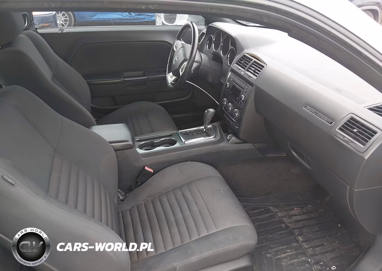 2011 Dodge Challenger VIN:2B3CJ4DG3BH510870 - 5