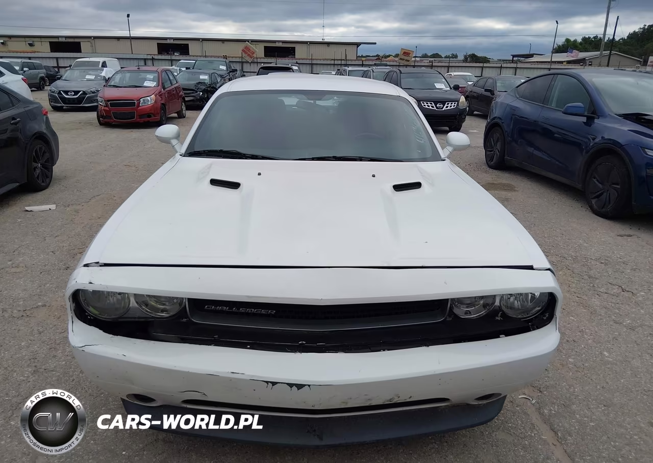 2011 Dodge Challenger VIN:2B3CJ4DG3BH510870 - 6