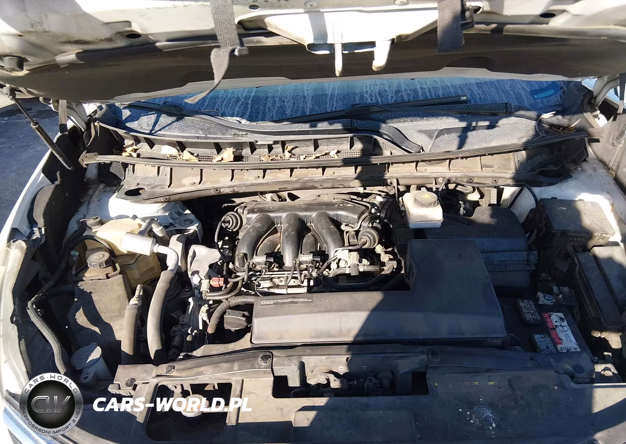 2015 Nissan Murano Sv VIN:5N1AZ2MG6FN240299 - 10
