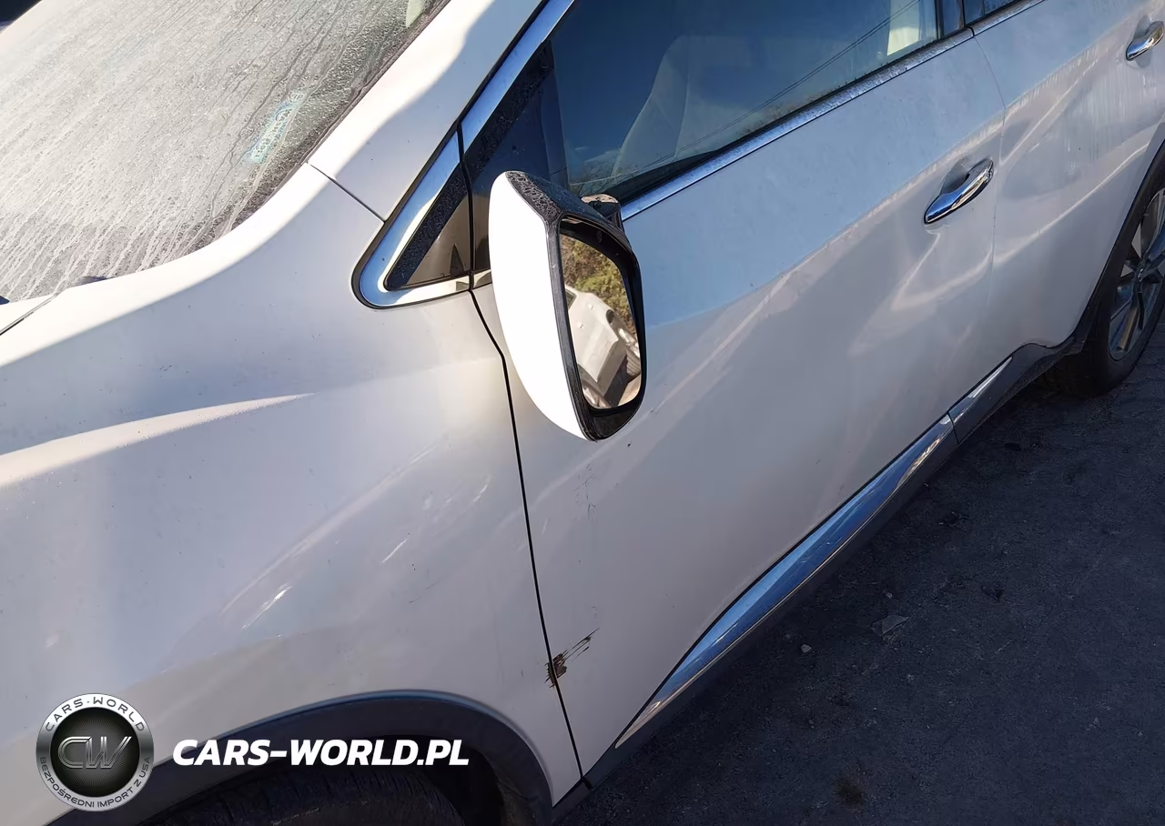2015 Nissan Murano Sv VIN:5N1AZ2MG6FN240299 - 6