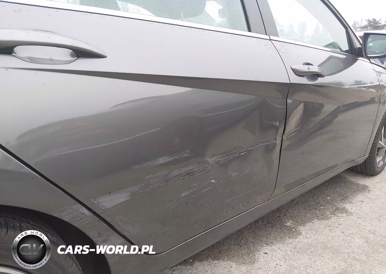 2025 Hyundai Elantra Sel Convenience VIN:KMHLS4DG7SU963152 - 6