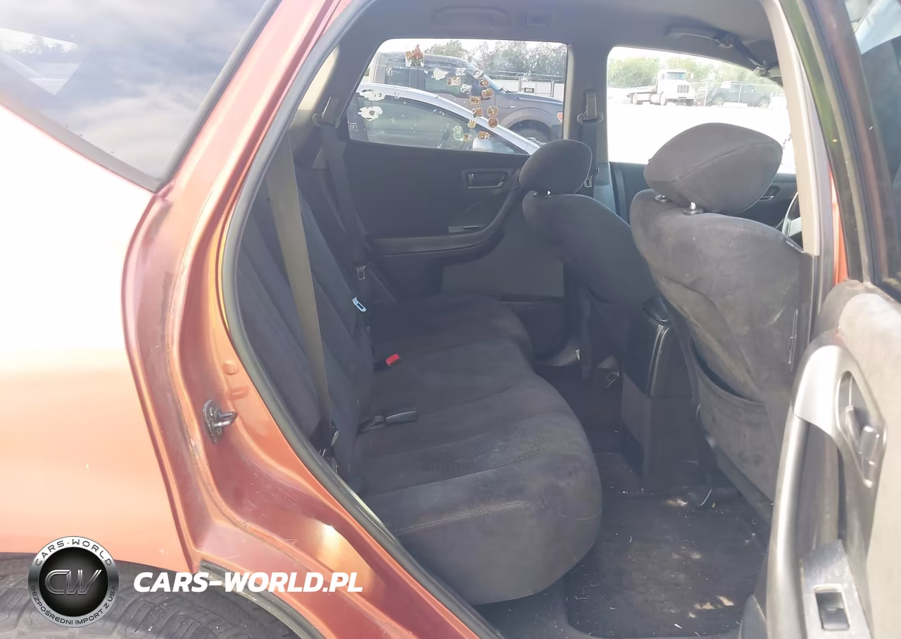 2005 Nissan Murano Sl VIN:JN8AZ08T85W310060 - 8