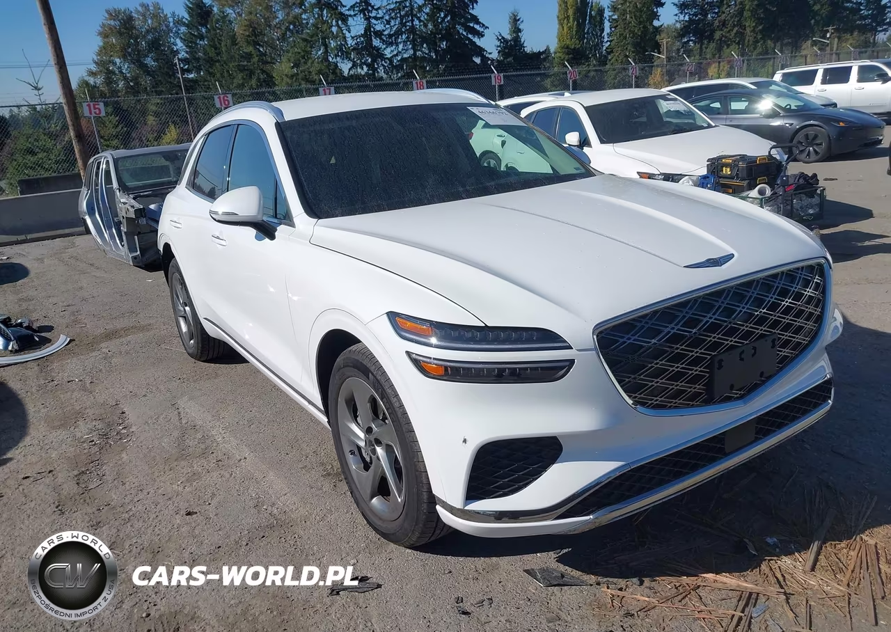 2026 Genesis Gv70 2.5T Awd