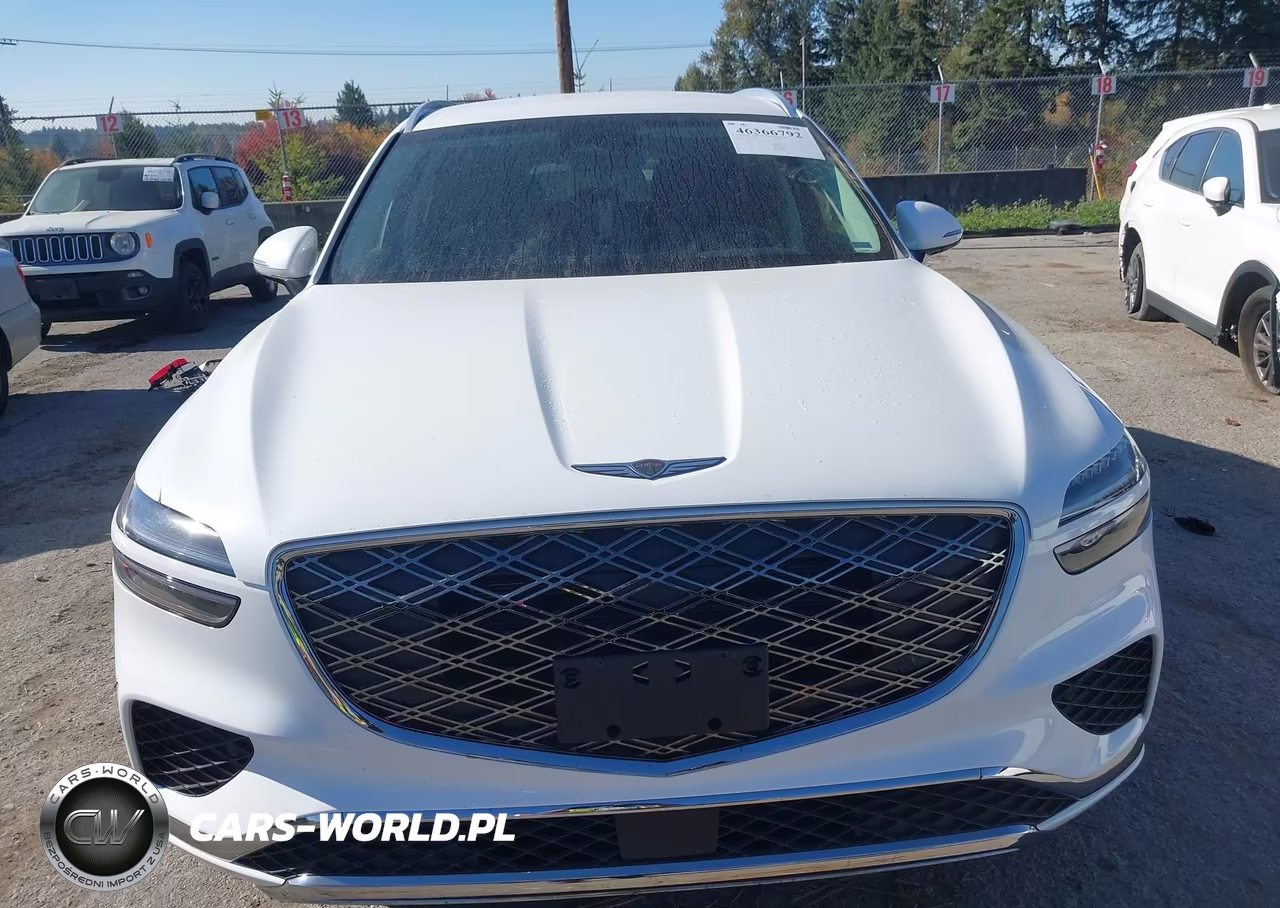 2026 Genesis Gv70 2.5T Awd VIN:5NMMADTB5TH062517 - 13